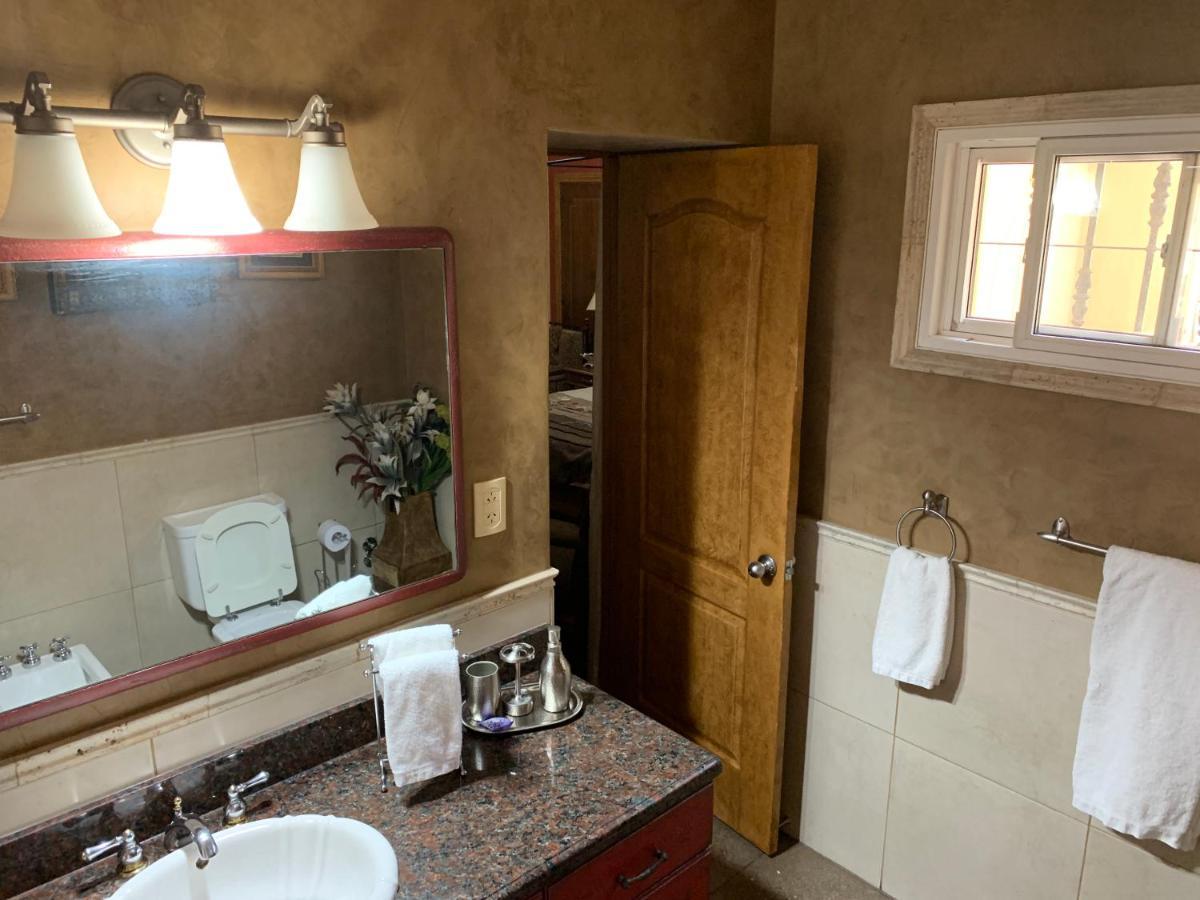Quinta Ugarte Bed & Breakfast Lujan de Cuyo Exterior photo