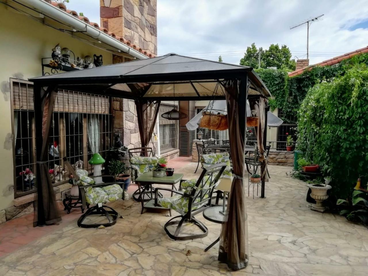 Quinta Ugarte Bed & Breakfast Lujan de Cuyo Exterior photo