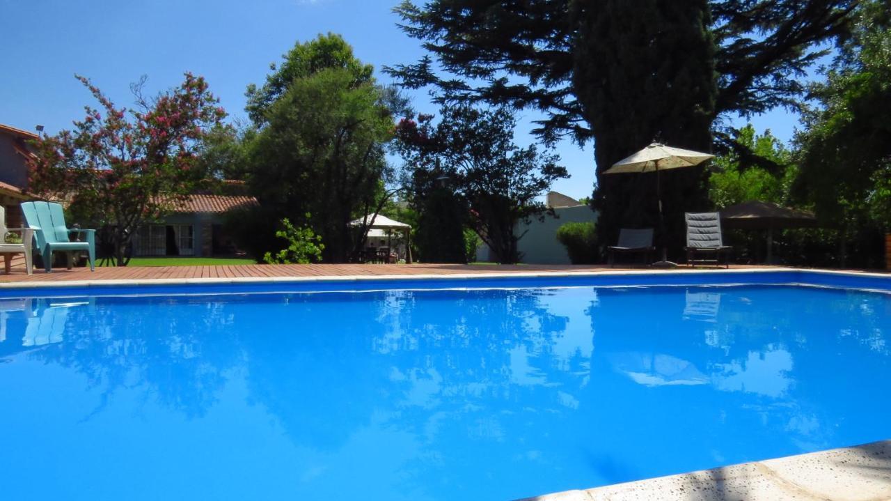 Quinta Ugarte Bed & Breakfast Lujan de Cuyo Exterior photo
