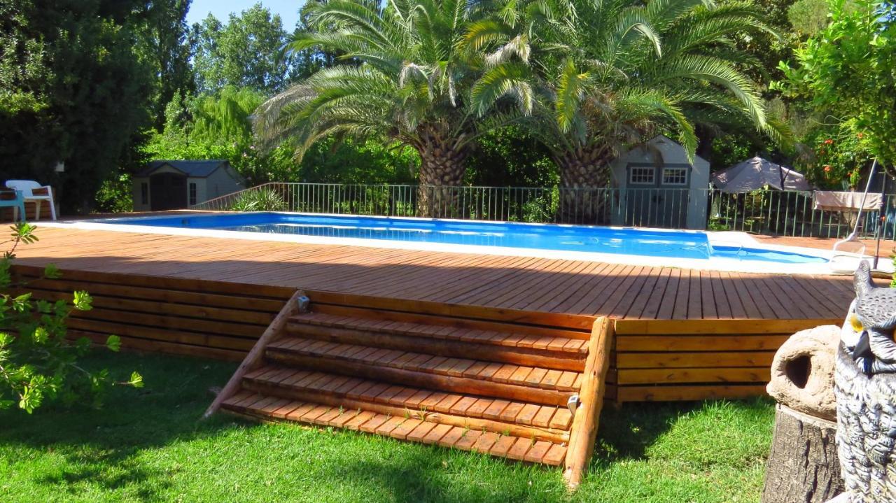 Quinta Ugarte Bed & Breakfast Lujan de Cuyo Exterior photo