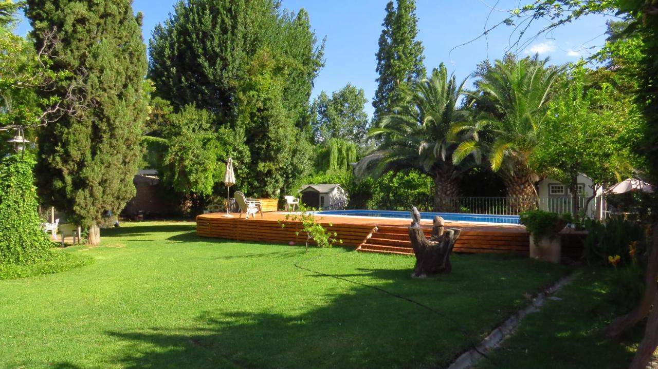 Quinta Ugarte Bed & Breakfast Lujan de Cuyo Exterior photo